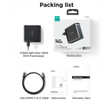 Joyroom GaN Ultra JR-TCG05 140W 3C1A Fast Charger