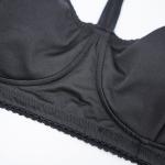 Plus Size Backless Halter Shapewear Daily Bra