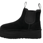 UGG Neumel Platform Chelsea Boot – Black