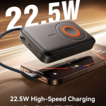 JOYROOM JR-PBM02 22.5W 3 in 1 magnetic mobile power bank 10000mAh B2B
