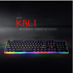 REDRAGON K577R Kali Gaming Mechanical Keyboard - Red Switches (Black)