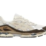 Asics Gel NYC Creem Mocha