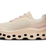 On Running Cloudmonster Moon/Fawn