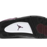 Nike Air Jordan 4 Retro Paris Saint-Germain 'Bordeaux'