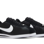 Nike Cortez TXT 'Black White'