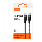 Recci RS50CC Type-C to Type-C PD 65W