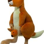 Plush Toy Kangaroo