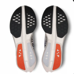 On Running Cloudboom Strike White/Flame