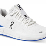 On Running THE ROGER Pro White/Indigo