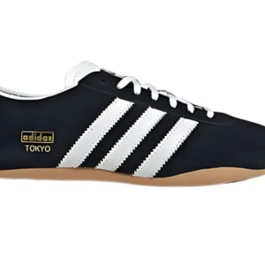 Adidas Tokyo - Black White