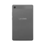 Lenovo Tab One 8.7 Inch With Clear Case - Luna Grey