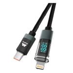 Majentik Cable CL-002 Led Type-C To Lightning