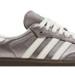 Adidas Samba OG – Metallic Purple Gum
