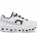 On Running Cloudmonster All White