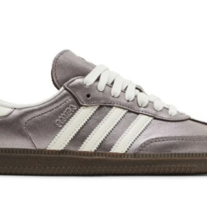 Adidas Samba OG – Metallic Purple Gum