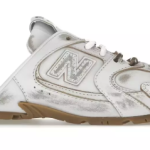 New Balance 530 SL Mule Miu Miu White