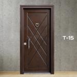 باب مصفح Amity doors