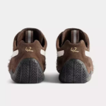 Balenciaga x Puma - Speedcat Suede Black / White Low