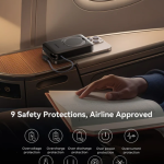 JOYROOM JR-PBM02 22.5W 3 in 1 magnetic mobile power bank 10000mAh B2B