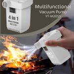 مضخة هواء 4×1