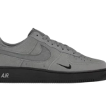 Nike Air Force 1 Low 07 LV8 Reflective Swoosh – Cool Grey