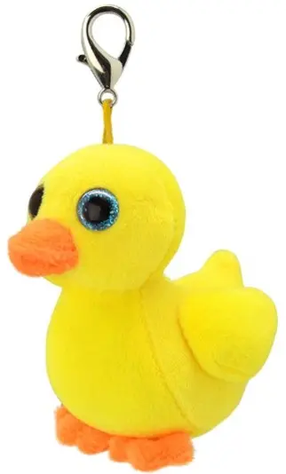 Duck Orbys Plush Clip