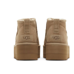UGG Classic Ultra Mini Platform Boot 'Sand'