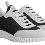 Hermès Bouncing sneaker 'Noir / Blanc'