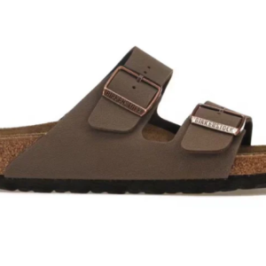 Birkenstock Arizona Birkibuc – Mocha