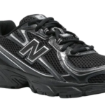 New Balance 740 Black Silver