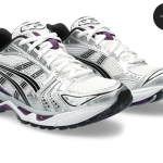 ASICS Gel-Kayano 14 ‘White Dark Grape’