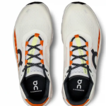 On Running Cloudmonster Undyed/White/Flame