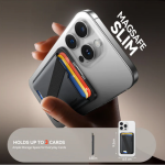 JOYROOM JR-ZS432 MagSafe Wallet with Kickstand, iPhone Regular priceLE 800.00 EGP