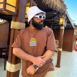 Peace of Mind Oversized T-shirt