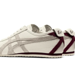 Onitsuka Tiger Mexico 66 – Gray Burgundy