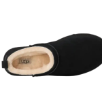 UGG Women’s Classic Micro Boot - Black