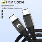 Majentik Cable CL-001 Type-C To Type-C
