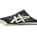 Onitsuka MEXICO 66 SABOT – BLACK/CREAM