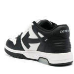 OFF-WHITE Out Of Office Calf Leather – Panda