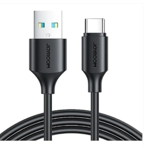 Joyroom SA-09 3A Usb-A To Type-C Fast Charging Data Cable With 1M Length