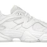 New Balance 9060 – Triple White