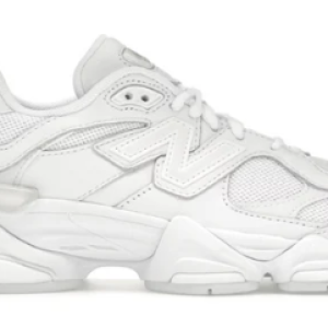 New Balance 9060 – Triple White