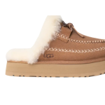 UGG Disquette Alpine Slipper Chestnut