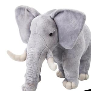 Plush Toy Elephant