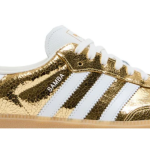 Adidas Samba OG "Cracked Metallic Pack - Gold"
