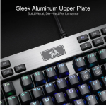 REDRAGON K550W Yama Mechanical Keyboard, RGB