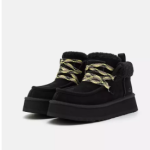 UGG Women’s Funkarra Cabin Cuff Black
