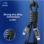 Majentik Cable CL-020 Type-C To Type-C