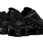Nike shox TL Black
