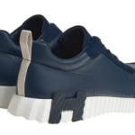 Hermès Bouncing sneaker 'Bleu Océan'